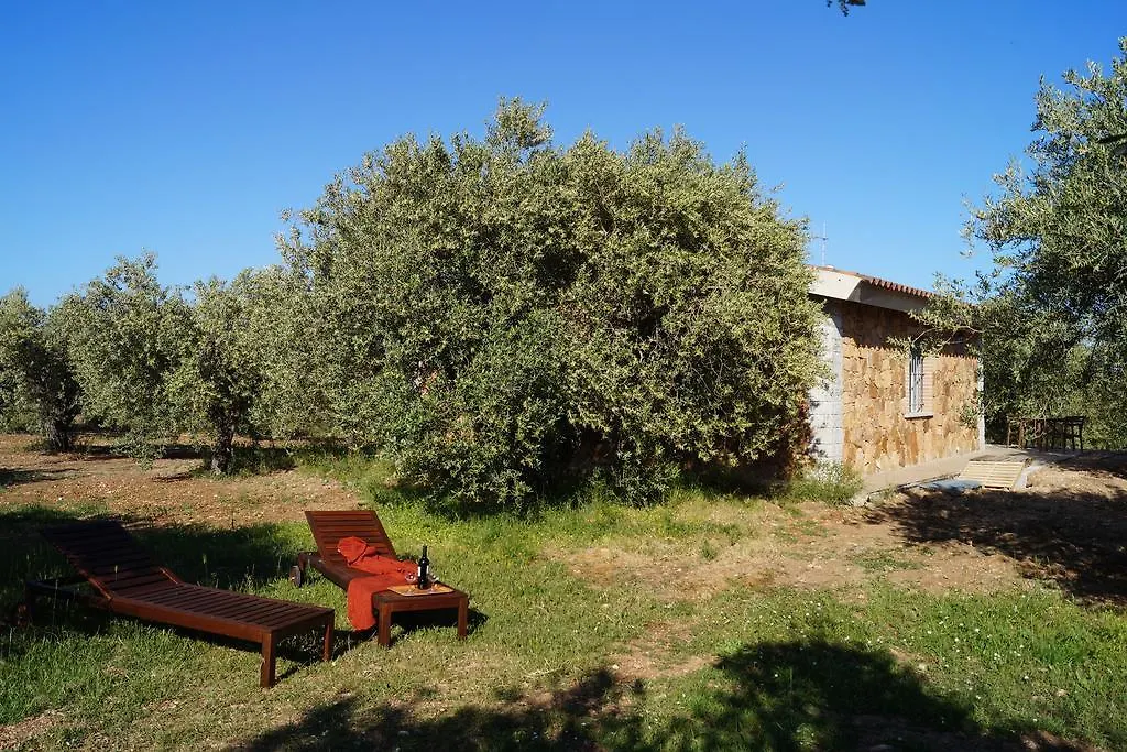 Sa Tanca De Mannoi Guest House Orosei