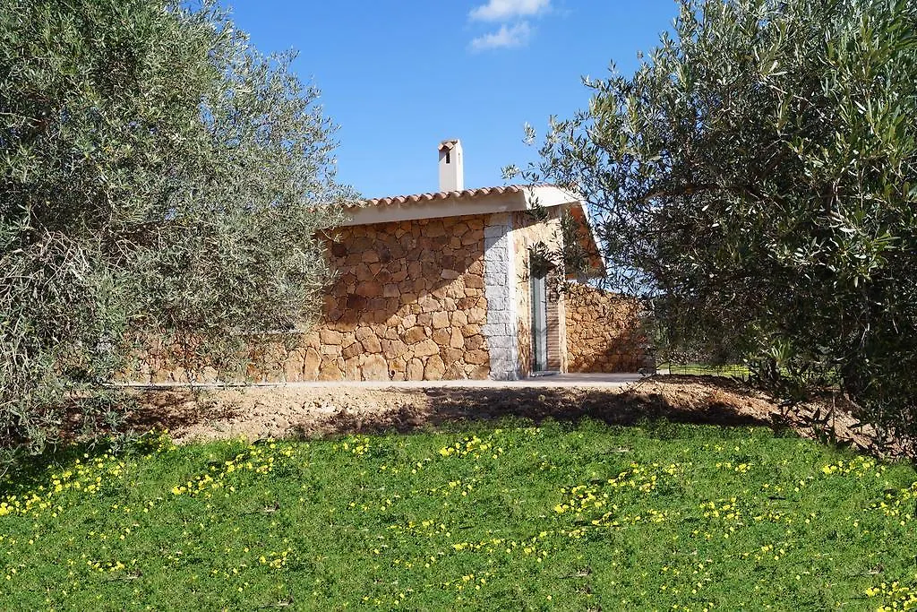 Sa Tanca De Mannoi Guest House Orosei Italy