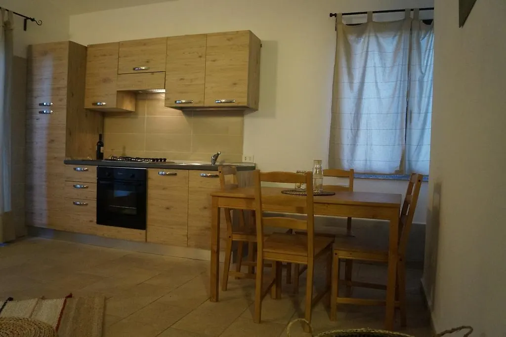 Sa Tanca De Mannoi Guest House Orosei 0*,  Italy
