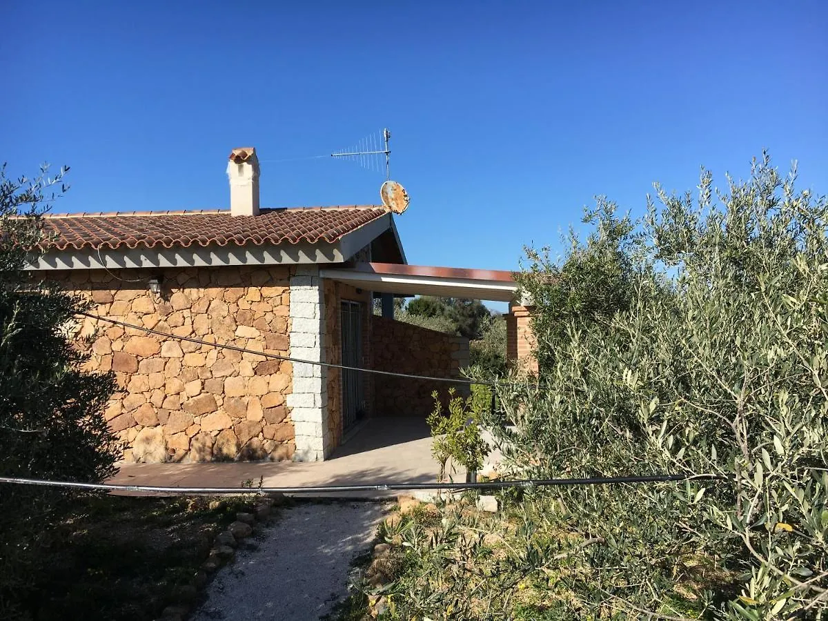 Sa Tanca De Mannoi Guest House Orosei Country house